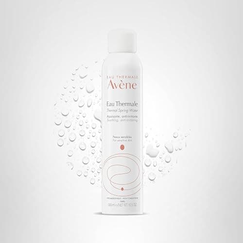 Avène Thermal Spring Water, Soothing Calming Facial Mist Spray for Sensitive Skin, Soothes, Softens + Calms Skin, Formulated with Mineral & Biological Properties thumbnail 8