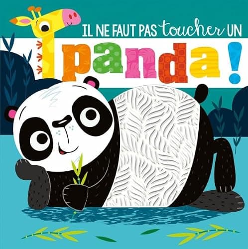 Il ne faut pas toucher un panda - Image 1