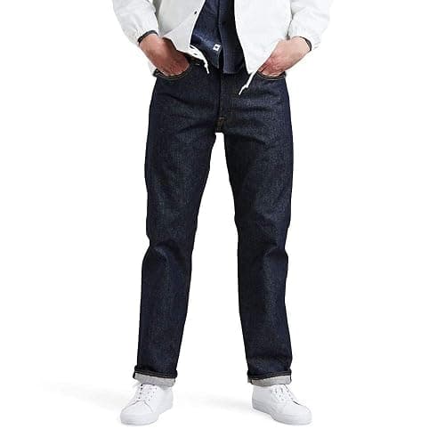 Levi's Men's 501 Original Fit Jeans (Also Available in Big & Tall) - Image 1