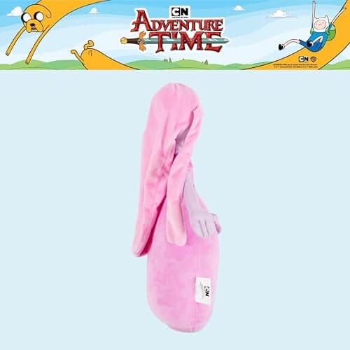 Collectibles Adventure Time Princess Bubblegum Bedding Super Soft Cozy Decorative Cuddle Pillow, (Officially Licensed Product) By Franco thumbnail 6