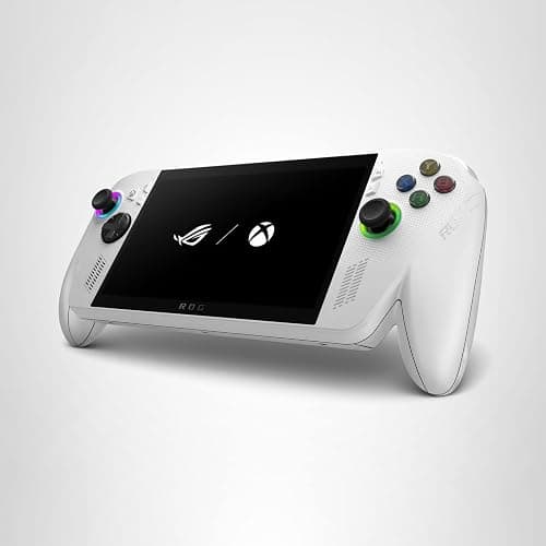 ASUS ROG Xbox Ally – 7” 1080p 120Hz Touchscreen Gaming Handheld, 3-month Xbox Game Pass Premium included, AMD Ryzen Z2 A, 16GB RAM, 512GB SSD, White thumbnail 24