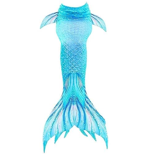 Superband Mermaid Tail for Swimming for Women and Adults Without Monofin - Image 1