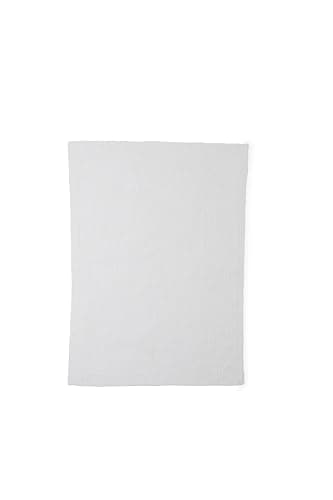 Barefoot Dreams® CozyChic® Throw, Cream, 54"x72" thumbnail 3