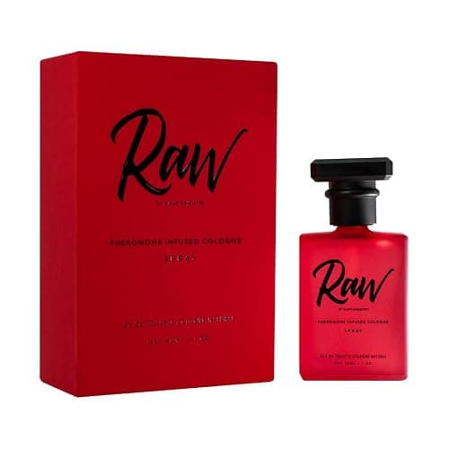 RawChemistry Raw Pheromone Infused Cologne for Men – Men's Cologne Spray Infused with Pheromones – Raw Perfume for Men with Feromonas – Perfume con Feromonas para Hombre thumbnail 8
