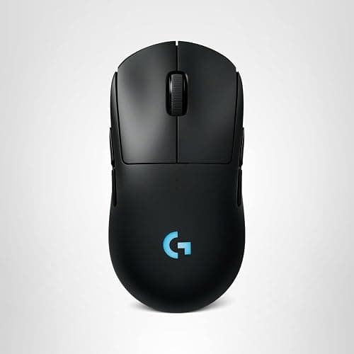 Logitech G PRO 2 Lightspeed Wireless Gaming Mouse, Right- or Left-Handed Mouse with up to 4 Customizable and Switchable Magnetic Side Buttons, 44K DPI Sensor, USB-C Charging, for PC/Mac - Black thumbnail 13