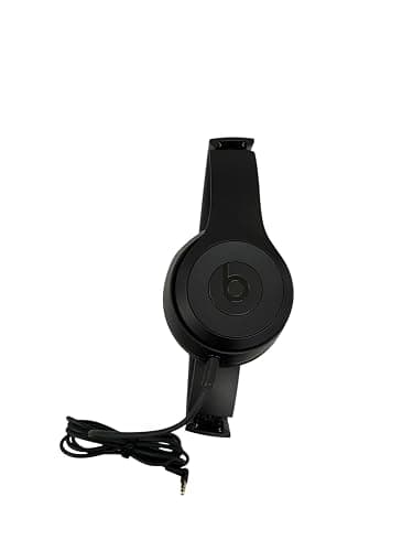 Beats by Dr. Dre Solo3 Wired On-Ear Headphone - Black (Renewed) thumbnail 4