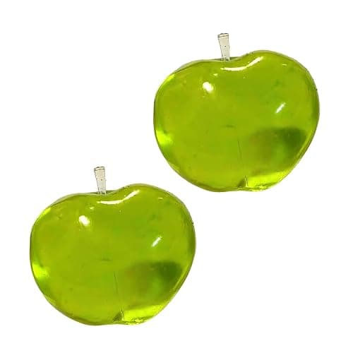 Realistic Fruit Squishies, Fruit Squishys, Squishy Fruits, Realistic Apple SquishySlow Rising Fruites Squishyes, Apple Stress Balls, SquishyApple Slow Rising Fruits Fidget, Squishy Ball for Adults thumbnail 8