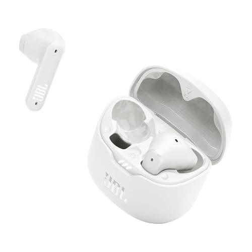 JBL Tune Flex - True Wireless Noise Cancelling Earbuds (White), Small thumbnail 5
