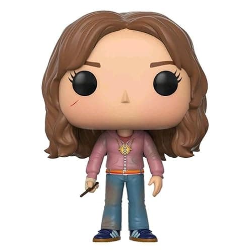 Funko Pop Movies Harry Potter-Hermione with Time Turner Toy thumbnail 2