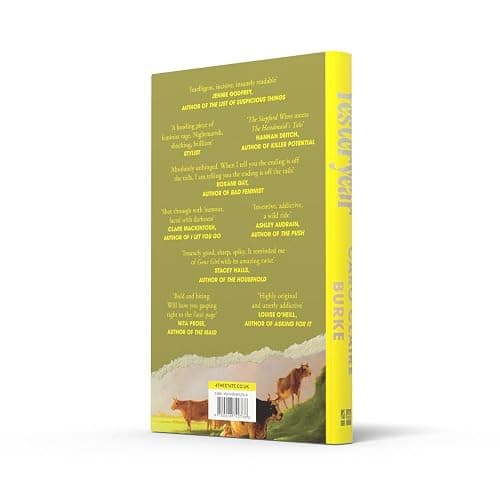 Yesteryear: The instant Sunday Times top five bestseller – ‘Everyone will be talking about it’ Bella Mackie thumbnail 5