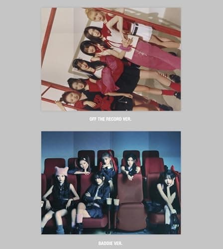 IVE I'VE MINE 1st Mini Album Random Ver thumbnail 3