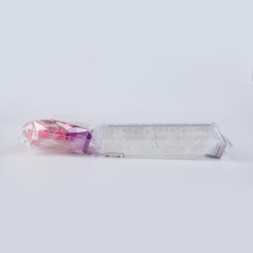 Teenitor Clear Coffin Nail Tips Set, Long Acrylic Nail Kit Full Cover Clear Press On Nails, 600 Pcs Fake Nails with Glue, Acrylic Nail Clipper Files and Buffer Polisher thumbnail 11