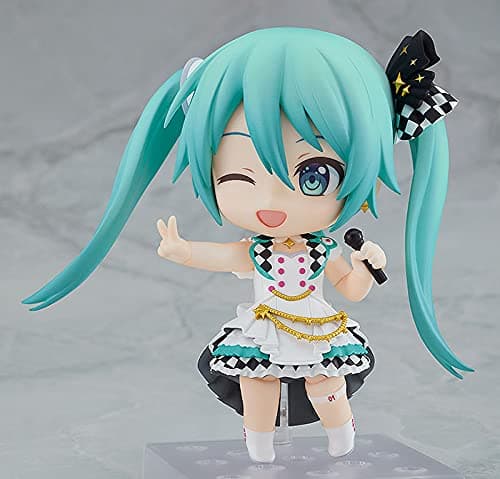 Good Smile Project Sekai Colorful Stage!: Hatsune Miku Nendoroid Action Figure, Multicolor thumbnail 3