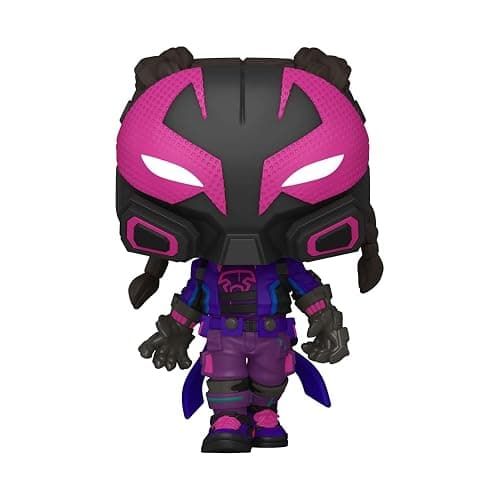 Funko POP! Marvel: Spider-Man Across The Spider-Verse - Spider-Rex - Prowler - Collectable Vinyl Figure - Gift Idea - Official Merchandise - for Kids & Adults - Movies Fans thumbnail 2