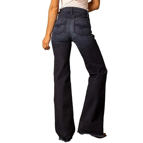 Kimes Ranch Women's Dark Wash Olivia Jeans Denim 6x36 thumbnail 3