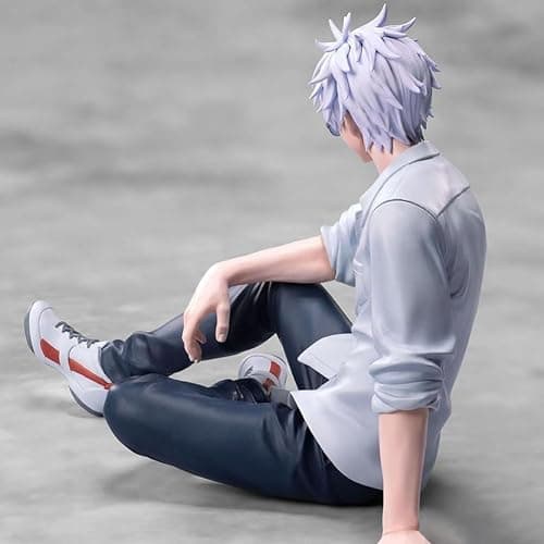YLQANONG JJK Figures Gojos Geto Suguru Anime Figure Statues Gojos Anime Action Figurine 10CM thumbnail 5