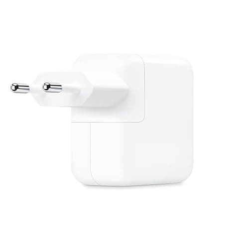 Apple Alimentatore da 35W a doppia porta USB‑C ​​​​​​​ - 35W a doppia porta thumbnail 3