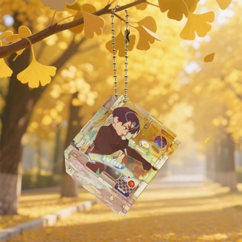 YJacuing Alien Stage Puzzle Piece Blind Box Acrylic Keychain (Whole Set) thumbnail 3