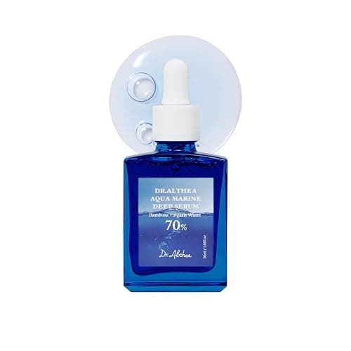 Dr.Althea Aqua Marine Sérum profond | Hydratation instantanée et apaisante pour tous les types de peau | Soin de la peau végétalien coréen, 30 ml - Image 1