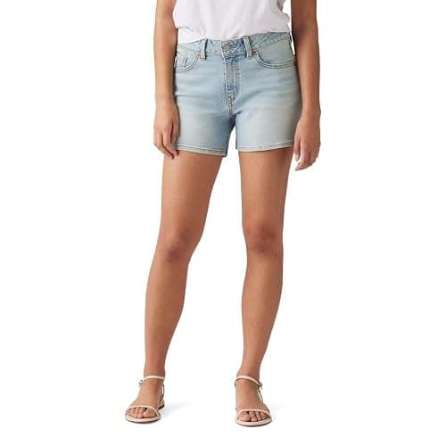 Levi's Womens A-line Shorts - Image 1