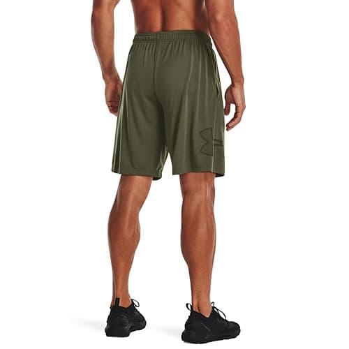 Under Armour Men's Tech Graphic Shorts thumbnail 3