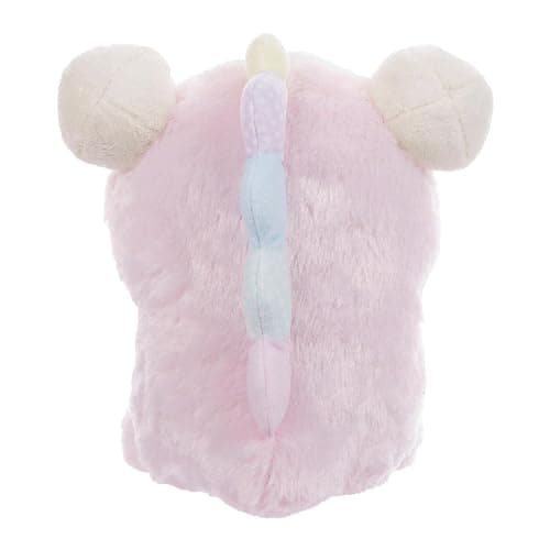 Korilakkuma San-X Original Plays with Dino Series Plush - Pastel Pink thumbnail 5