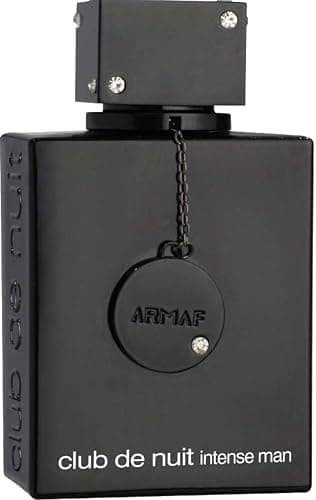 ARMAF club de nuit intense Man EDT Men New in Box, Black , 3.6 Fl Oz - Image 1