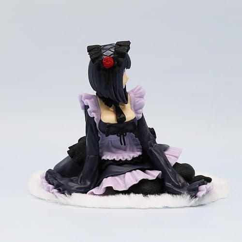 YLEAFUN Kitagawa Marin Anime Figure Shizuku Kuroe Ver. Action Figure Model PVC Collectibles Statue Desktop Decorations 15cm thumbnail 4