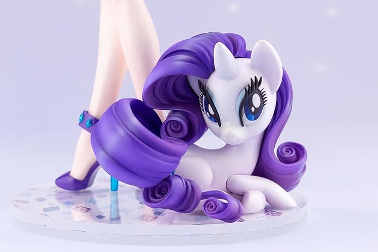 My Little Pony: Rarity Bishoujo Statue thumbnail 7