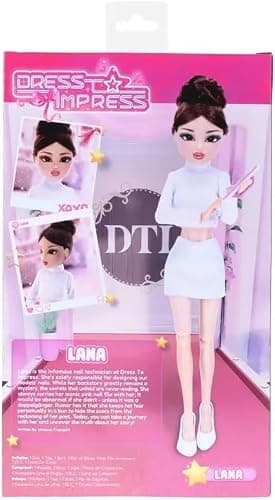 Dress to Impress Fashion Doll Lana Series 1 thumbnail 4