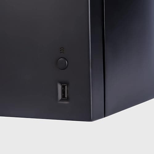 Xbox Series X Replica Mini Fridge Thermoelectric Cooler, 10 Liters thumbnail 5