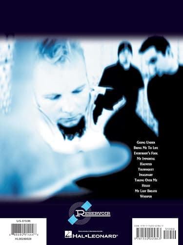 Evanescence - Fallen thumbnail 2