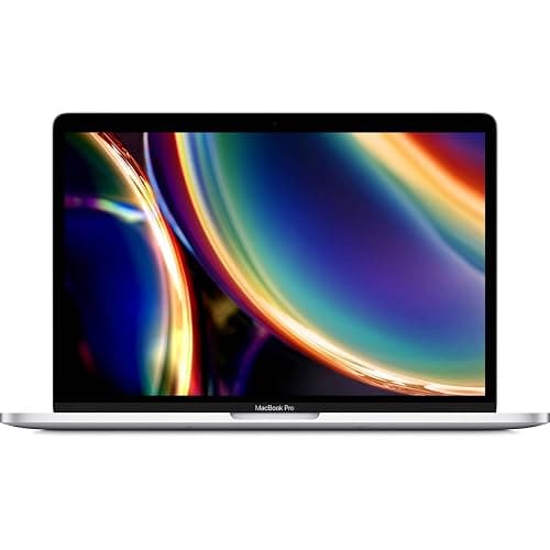 Apple MacBook Pro 13 Laptop Intel Core i5 1.4GHz 8GB RAM 256GB SSD Silver - MXK62LL/A - Image 1