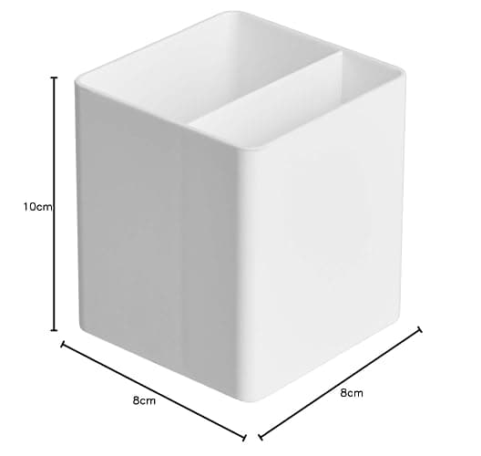 plastic holder (white) thumbnail 3