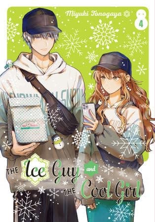 The Ice Guy and the Cool Girl Series 8 Books Set (Vol.1-Vol.8) thumbnail 5