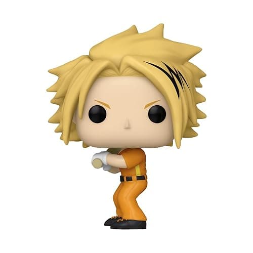 Funko POP! Animation: My Hero Academia (MHA) - Hero League Baseball - Denki Kaminari - Collectable Vinyl Figure - Gift Idea - Official Merchandise - for Kids & Adults - Anime Fans thumbnail 2