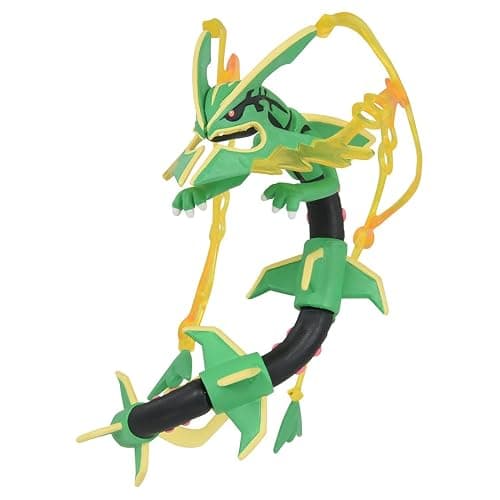 タカラトミー(TAKARA TOMY) Pokémon Moncolle Mega Rayquaza thumbnail 2