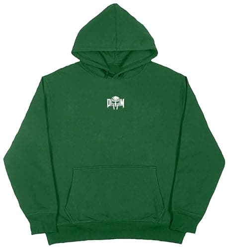 MF Doom Hoody Sweatshirt Hoodie - Image 1