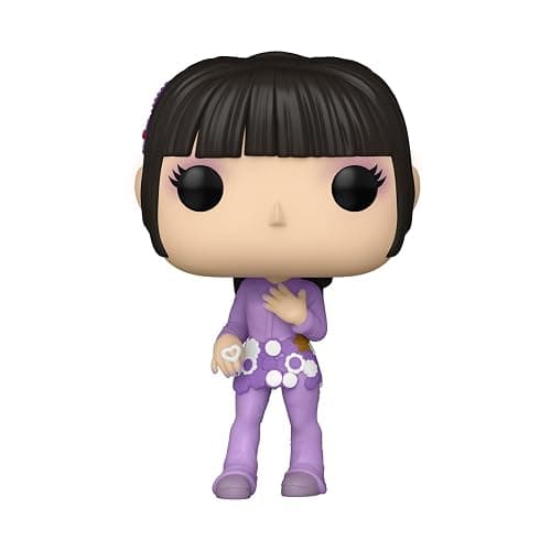 Funko POP! Rocks: New Jeans - Hyein | Official Music Merch - Collectable Vinyl Figurine for Shelf Display - Birthday Gift Idea for Fans and Collectors thumbnail 2