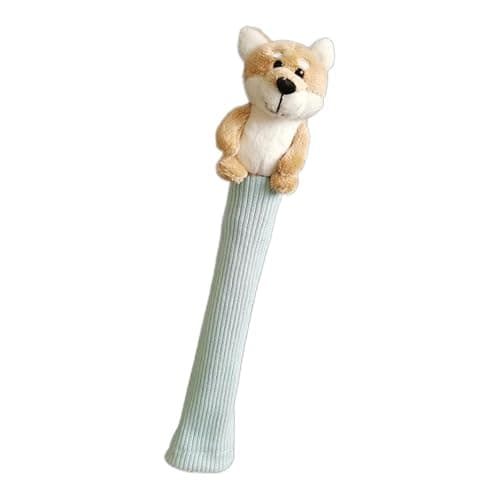Generic Animal Doll Cover for Badminton Racket Handle, Grip Protector for Players thumbnail 7