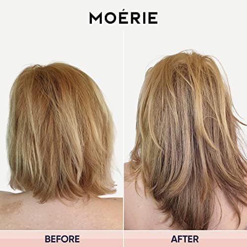 Moerie Mineral Hair Growth & Repair Mask – Restorative Treatment Hair Mask – Hair Treatment For Longer, Thicker, Fuller Hair - Vegan Hair Products – Paraben Free Hair Products – 3.4 oz (96.4g) thumbnail 7
