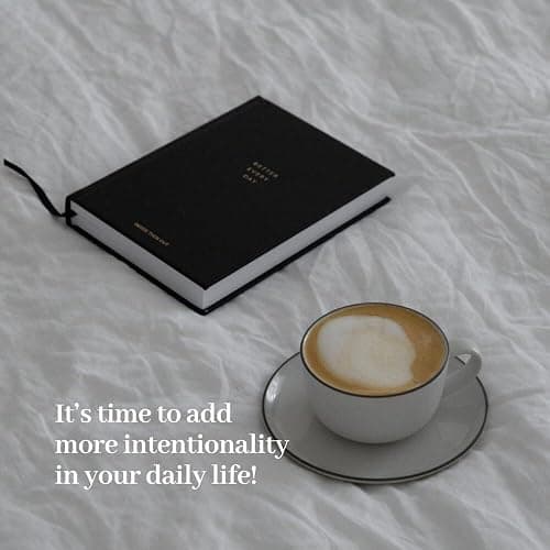 INSIDE THEN OUT Better Every Day Journal - Guided Daily Journal With 365 Pre-Dated Prompts for Self Love, Reflection, Growth, Gratitude, Discovery, Wellness, Healing, Self Help, and Mindfulness - Self Care Routine & Mental Health Gift for Women Men thumbnail 8