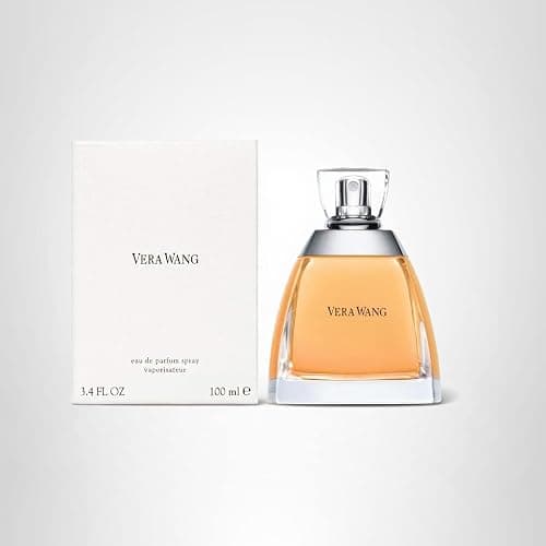 Vera Wang Vera Wang Eau de Parfum 3.4 fl oz (Pack of 1), Notes of Waterlily, Tahitian Flower, and Vanilla, Women's Fragrance, Long Lasting, Everyday Fragrance, Travel Size thumbnail 9