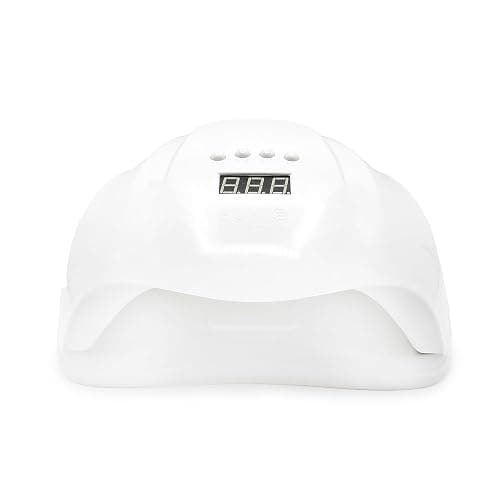 Global Fashion SunX 54W UV-LED-Nageltrockner Nagellampe für Gelpolitur, UV-Lichthärtungslampe mit 4 Timern, perfekt für Maniküre und Pediküre, Nagellack UV-Lampe - Image 1