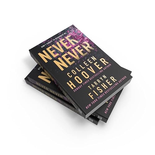 Never Never TikTok made me buy it! The Sunday Times bestselling dark romantic suspense thriller from the BookTok sensation and author of It Ends with Us and the author of The Wives thumbnail 7