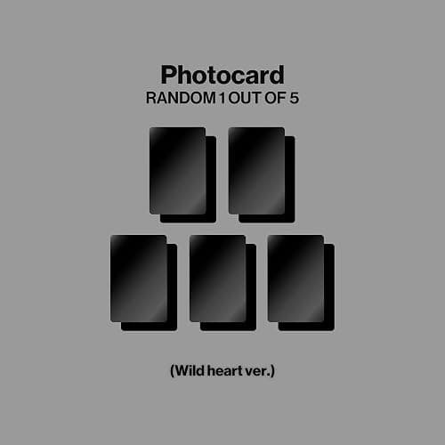WILD Wild Heart Ver. thumbnail 5