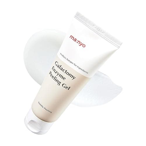 MANYO Galactomy Enzyme Peeling Gel, Face and Body Scrub, Dead Skin Remover, Blackhead Remover, Korean Exfoliating Gel, Korean Skin Care, 2.5fl oz (75ml) - Image 1