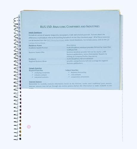 Five Star Spiral Notebook, 1 Subject, 100 Sheets, College Ruled, Graphics, Bitmap, Pink thumbnail 2