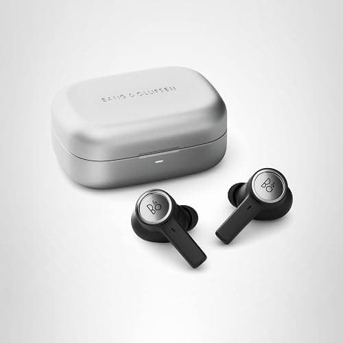 Bang & Olufsen Beoplay Eleven Wireless Earbuds - Natural Aluminium | Noise Cancelling, Bluetooth Multipoint Connection, In-Ear Headphones, Premium Sound Quality, for Work and Travel thumbnail 11