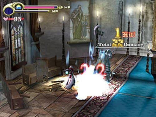 Castlevania: Lament of Innocence - Playstation 2 (Renewed) thumbnail 9
